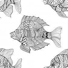 Supercoloring.com is a super fun for all ages: Rainbow Fish Coloring Page Kidspressmagazine Com