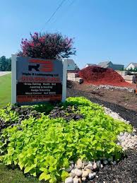 Mulch Yard Landscape Supply And Landscaping Service Clayton Nc Triple R Landscaping