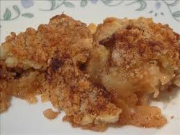 Amish Apple Crisp Recipe Food Com Recipe Amish Recipes Apple Crisp Recipes Apple Recipes
