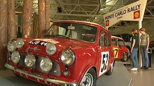 1973 mini on bring a trailer, the home of the best vintage and classic cars online. Mini 60 Years 1965 Monte Carlo Rally Video Dailymotion