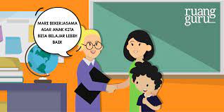 5 Cara Memberitahu Tahu Orang Tua Mengenai Masalah Siswa Saat Terima Rapor