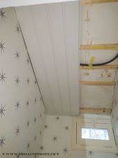 Le Lambris Pvc Une Option Pour Plafonds Degrades 10 Main Street Lambris Pvc Lambris Pvc Plafond