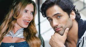 Pablo Heredia se molestó y enfrentó a Flavia Laos por dejarlo en evidencia:  “Yo hablé lindo de ti”