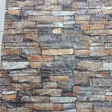 بلاطات فوم ديكور ورق حائط ثلاثي الأبعاد