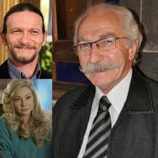 حسام تحسين بيك "ابنتي نادين اهم مني" طُلب من الفنان حسام تحسين بيك في لقاء  جرى معه ان يوجه كلمة لابنته الفنانة نادين ولابنه الفنان راكان وقال تحسين عن  راكان: راكان حظه