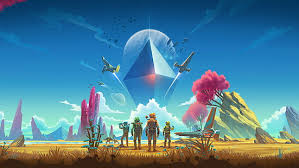 Tablet & smartphone | page 1 Hd Wallpaper Ultrawide 8k No Mans Sky Poster 4k Wallpaper Flare