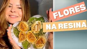 Essa é a Melhor Resina Para Fazer Quadros!