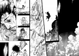 Being the most hated,but still one of my favourite written characters in  all of fiction,matahachi honiden,i always loved his part of the story,and  he ended up in the best way possible,he was