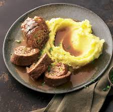 Rinderroulade Rezept Klassiker Der Hausmannskost Brigitte De