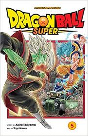 Dragon ball super arcs in order. Amazon Com Dragon Ball Super Vol 5 5 9781974704583 Toriyama Akira Toyotarou Books
