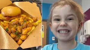 Popular takeaway launches 'Calum Box' to raise funds for four-year-old  battling cancer