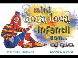 Ya pueden escuchar hora loca en todas las plataforma disponibles! Mini Hora Loca Infantil 2015 Video Dailymotion