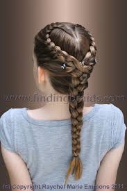 Schone Herz Braid Frisur Frisur Geflochtene Frisuren Flechtfrisuren Haare Madchen