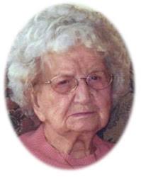 Germaine Boucher (née Leblanc)