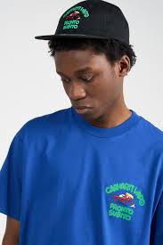 Casquette Pronto cap Noir Carhartt Wip