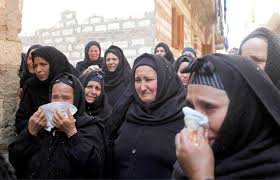  رياض الحبيّب .. بسبب مقتل 21 قبطياً بليبيا.. على نفسها جنتْ داعش