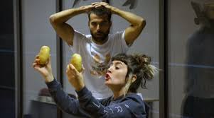 Teatro infantil gratuito en Bilboko Kafe Antzokia: "Patata ...