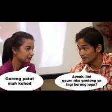 Gambar Lucu Percakapan Bahasa Sunda Gambar Lucu Lucu Gambar
