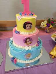 Disney princess birthday cake www.sweetnessbakeshop.net. Princess Birthday Party Cake Novocom Top