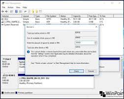 Hal ini biasanya digunakan dalam dunia komputer terutama hardisk. Cara Membuat Partisi Baru Di Windows 10 Winpoin