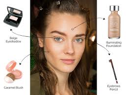the no makeup trends what to learn