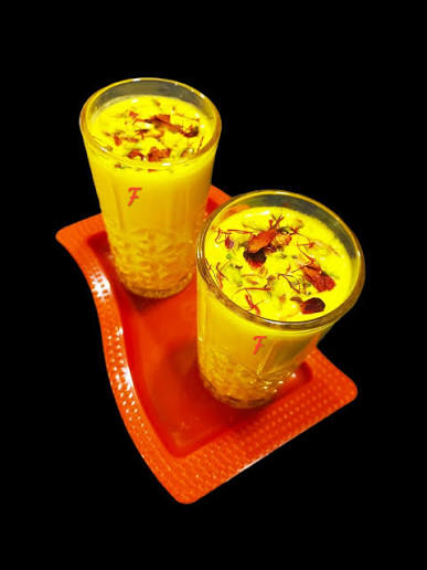 Kesari / Elachi Lassi