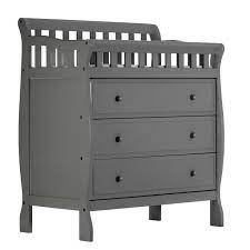 At target, find a wide range of changing tables & dressers in a variety of colors and designs. Dream On Me Marcus Changing Table And Dresser Storm Gray Walmart Com Walmart Com