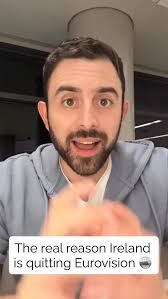 The real reason Ireland is quitting Eurovision 🪩