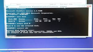 In general, mbr and gpt are two types of hard disks. Installing Windows 8 1 Tek Recipes