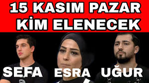 Masterchef Kim Elenecek Masterchef 15 Kasim Pazar Kim Elendi Analiz Hersey Yolunda Youtube