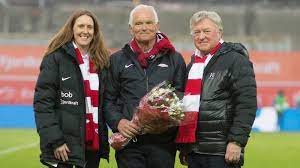 Pandemien så må årets trond mohn games flyttes. Supporterne Hyllet Trond Mohn Brann