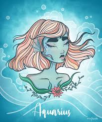 Aquarius Bookmark Aquarius Zodiac Aquarius Print Horoscope Bookmarks Horoscopo Aquarius Aquarius Art Zodiac Art Aquarius Zodiac