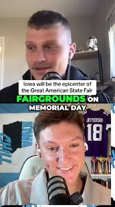 Iowa State Fair Date