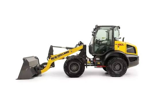 New Holland W80C Wheel Loader