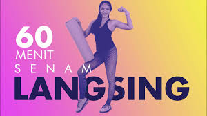 Check spelling or type a new query. Yuk Latihan Menurunkan Berat Badan Dengan Gerakan Senam Langsing 60 Menit Youtube