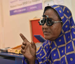 Inside women-led green vision centers