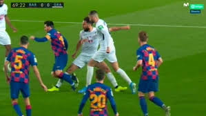 Actualmente es colaborador de radio marca y marca tv. Barcelona Vs Granada Andujar Oliver German Didn T Deserve Second Yellow For Foul On Messi Marca In English