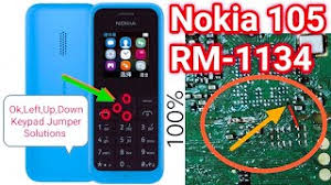 Jika nokia 105 anda mati total atau matot padahal bisa kita lihat bahwa kondisi pcb masih bagus dan mulus belum tersentuh blower atau water damage silahkan anda solder ulang di bagian capasitor dan resistor seperti yang bisa anda lihat pada gambar dibawah ini. Nokia 105 Ta 1034 Headset Mode Solved 100