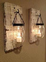 10 easy ways to redecorate your home {for free!} if you ever just feel uninspired by a room in your home, this is the post for you. The Best Cheap Ways To Decorate Your Home Candle Jars Mason Jar Candle Holders Decor