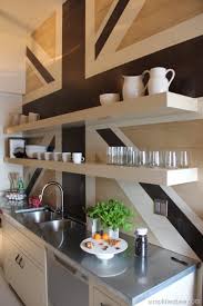Wall showcase designs gives amazing look to your entire house. San Francisco Decorator Showcase Modern Kitchen Pantry Simplified Beesimplified Bee
