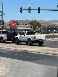 Image result for Traffic White 1987 Truck