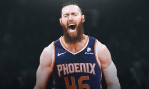 Baynes will come off the bench friday against the warriors. How Aron Baynes Became The Key To Phoenix Rising From The Ashes