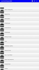 Em pandangan matanya d menghancurkan jiwa em dengan segenap cinta d aku bertanya. Lirik Lagu Dan Chord Gitar Peterpan For Android Apk Download