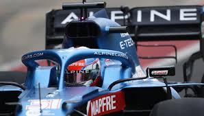 I was hoping for some rain cause ocon is definitely one of the best drivers in the wet. Esteban Ocon Satisfied After Riding 100 Km With The New Alpine F1 At Silverstone Junipersports