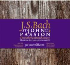 Изучайте релизы the netherlands bach society на discogs. Johannes Passion Bwv 245 Conducted By Jos Van Veldhoven