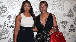 Diddy and lori harvey were spotted out together on a possible date night amid the cassie pregnancy news in diddy, 49, spotted out with lori harvey, 22, again after ex cassie reveals pregnancy. Steve Harvey S Wife Goes Off After Daughter Called A H E Mto News