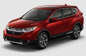What Are The 2017 Honda Cr V Color Options Patty Peck Honda