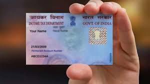 Attention Holding More Than One Pan Card You Need To Be Worried Business News India Tv
