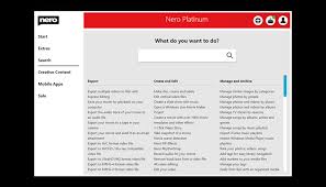 Windows® 7 sp1 home premium, professional or ultimate (32/64 bit), windows® 8. Nero Platinum Download