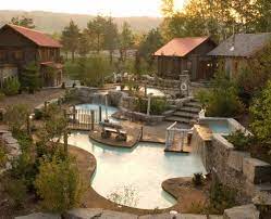 Scandinave Spa Blue Mountain If You Can T Get To Iceland This Will Do Vakantie
